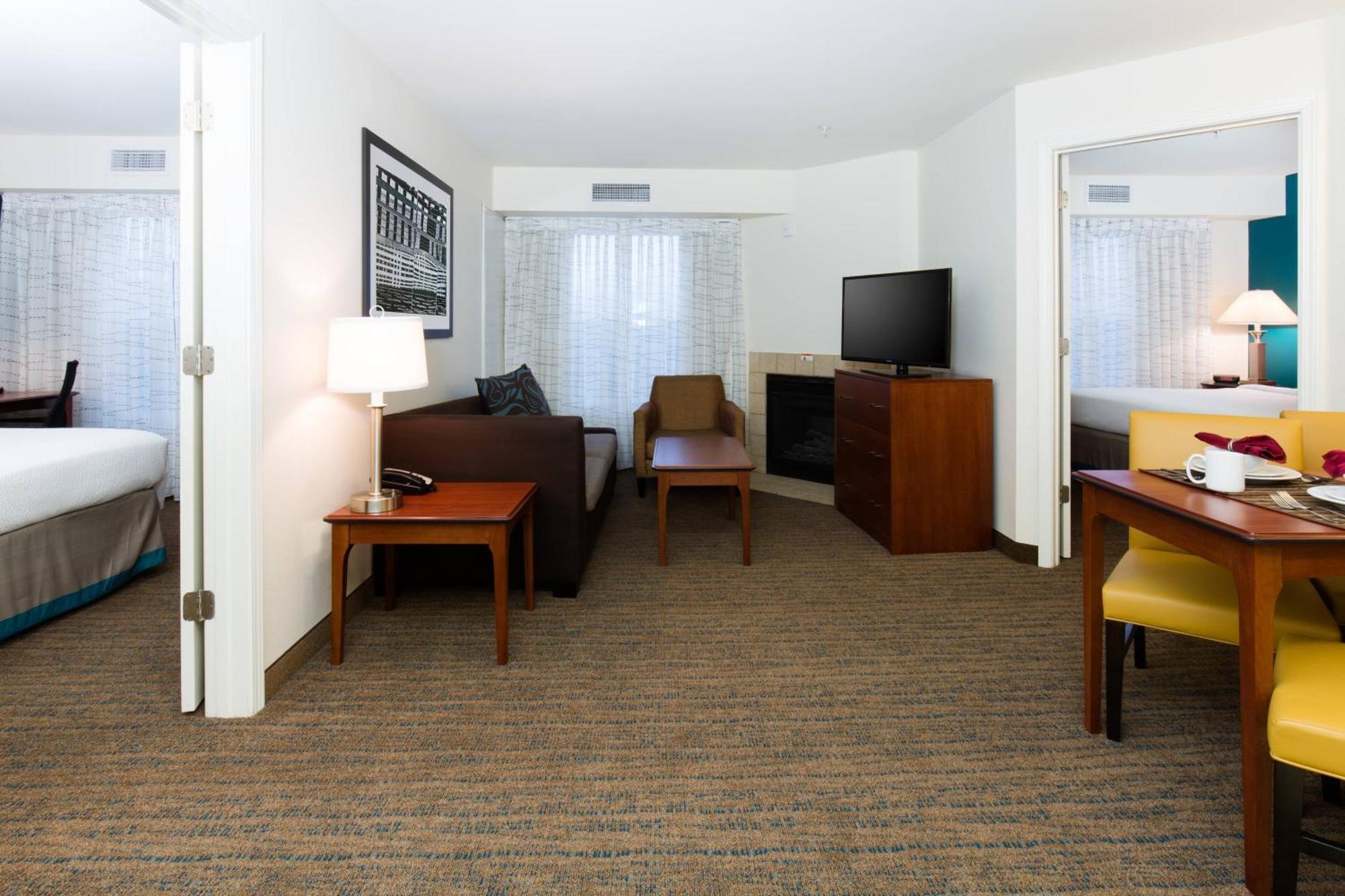 Residence Inn By Marriott Baton Rouge Near Lsu Exterior foto
