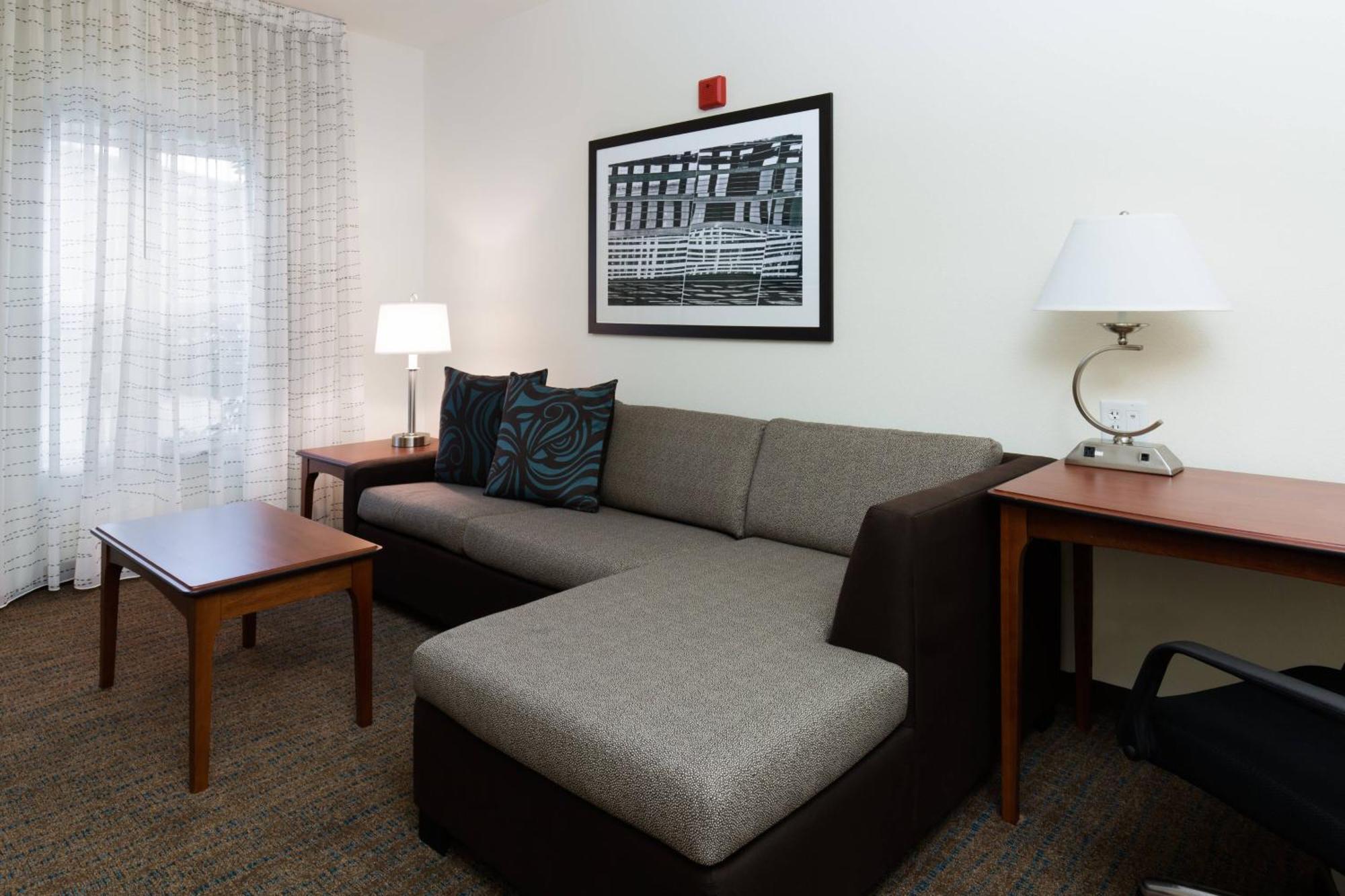 Residence Inn By Marriott Baton Rouge Near Lsu Exterior foto